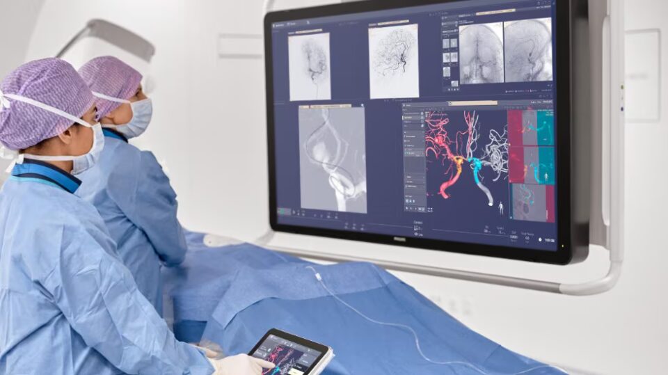 azurion smartct dual viewer header
